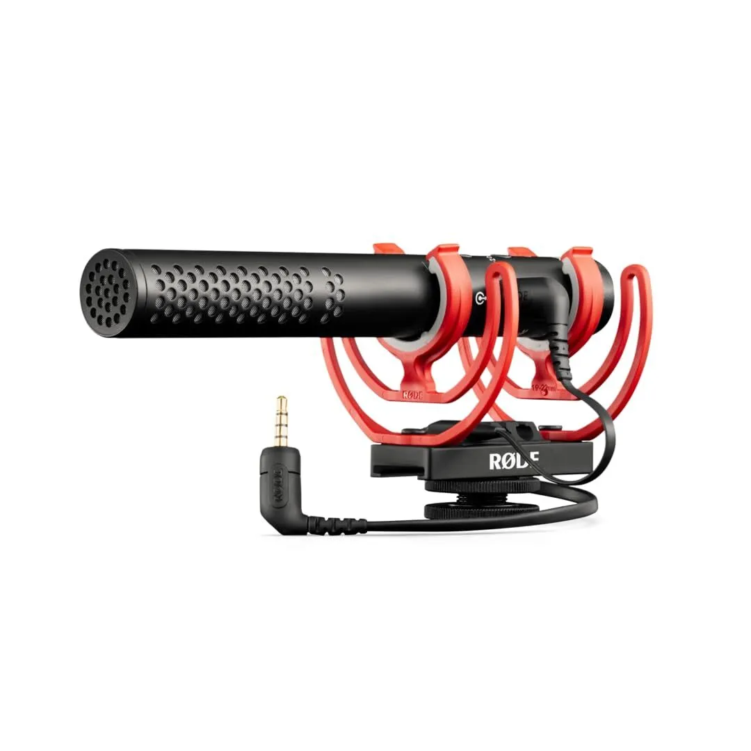 **RODE VideoMic NTG Kit**