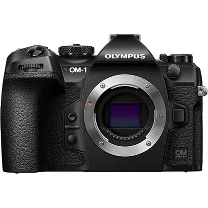 **Olympus OM-1 Mark II**