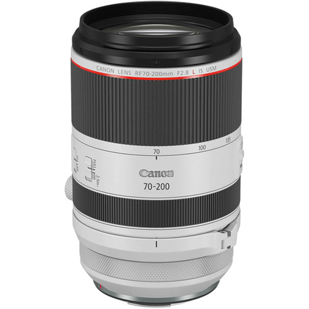 Canon RF 70-200mm F2.8 L IS USM lens