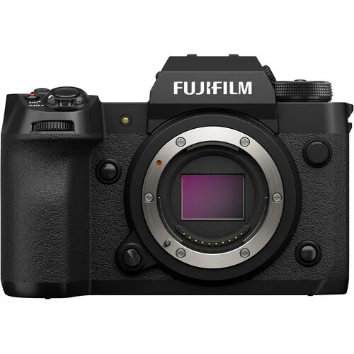 **Fujifilm X-H2**