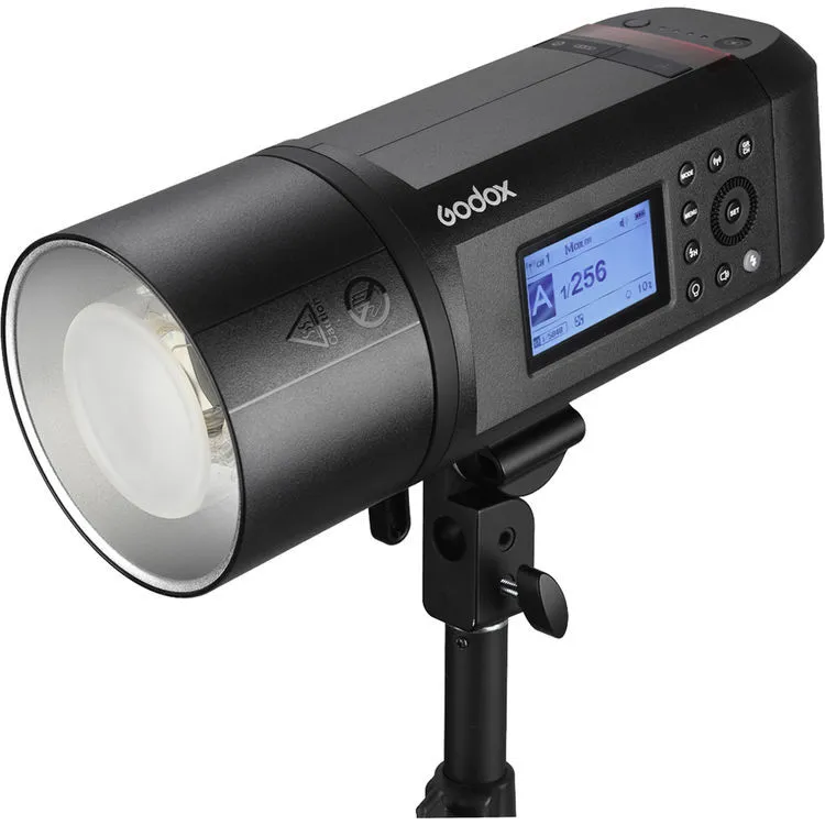 **Godox AD600 PRO Portable Flash (Bowens) Bundle**