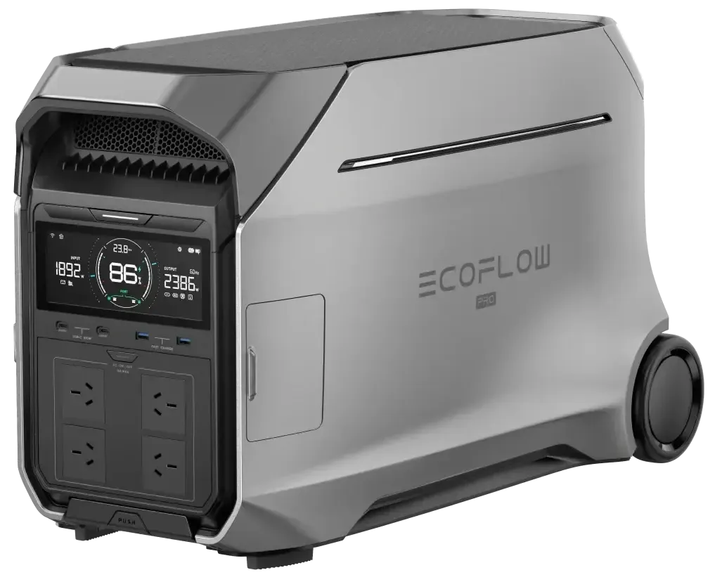 Ecoflow Delta Pro 3