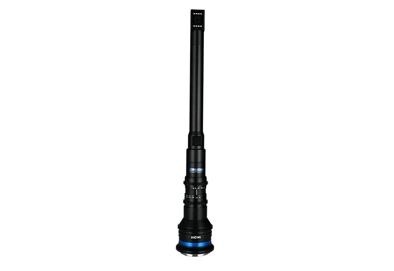 Laowa 24mm T14 2X Periprobe Cine Lens (EF-mount)