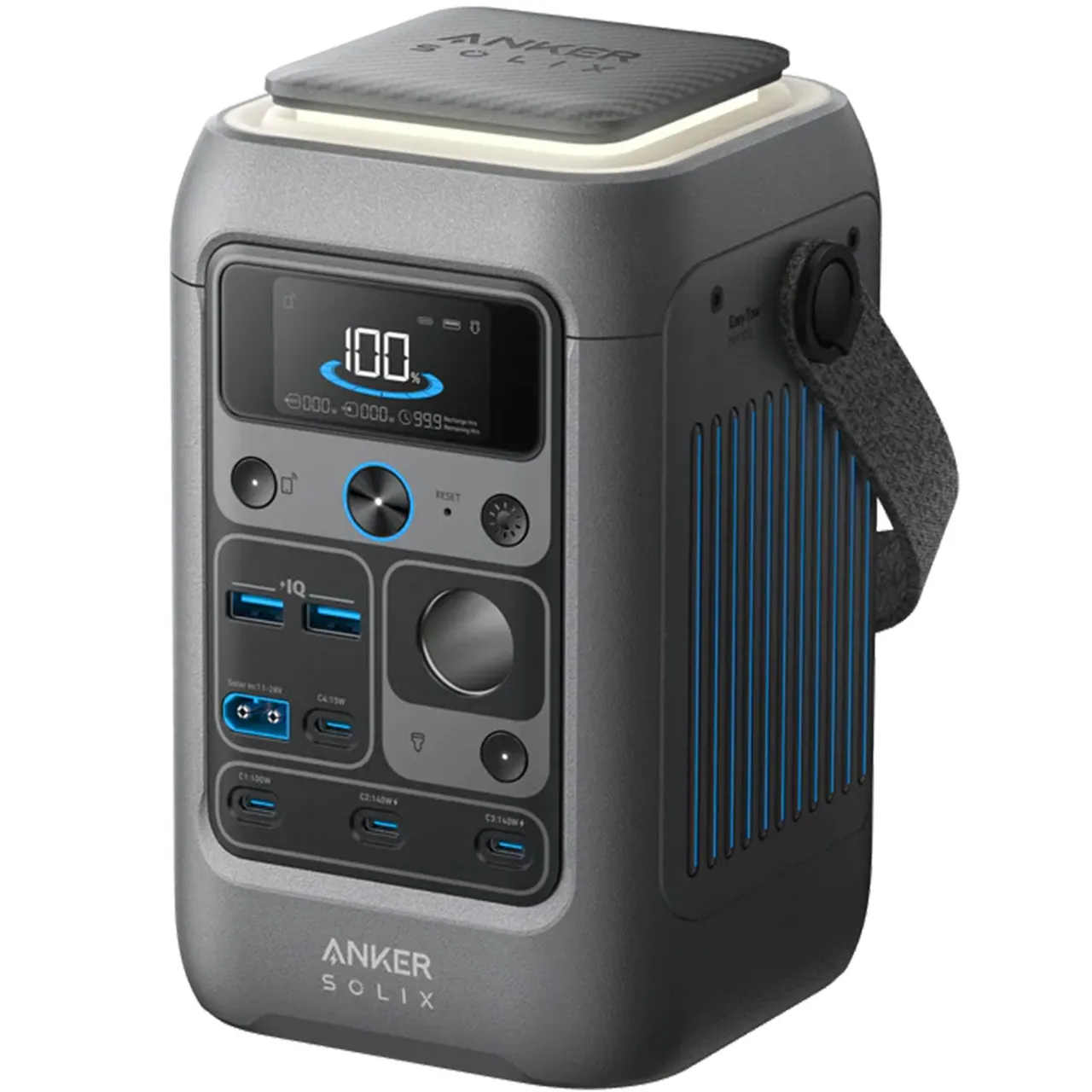 Anker SOLIX C300 DC Portable Power Station