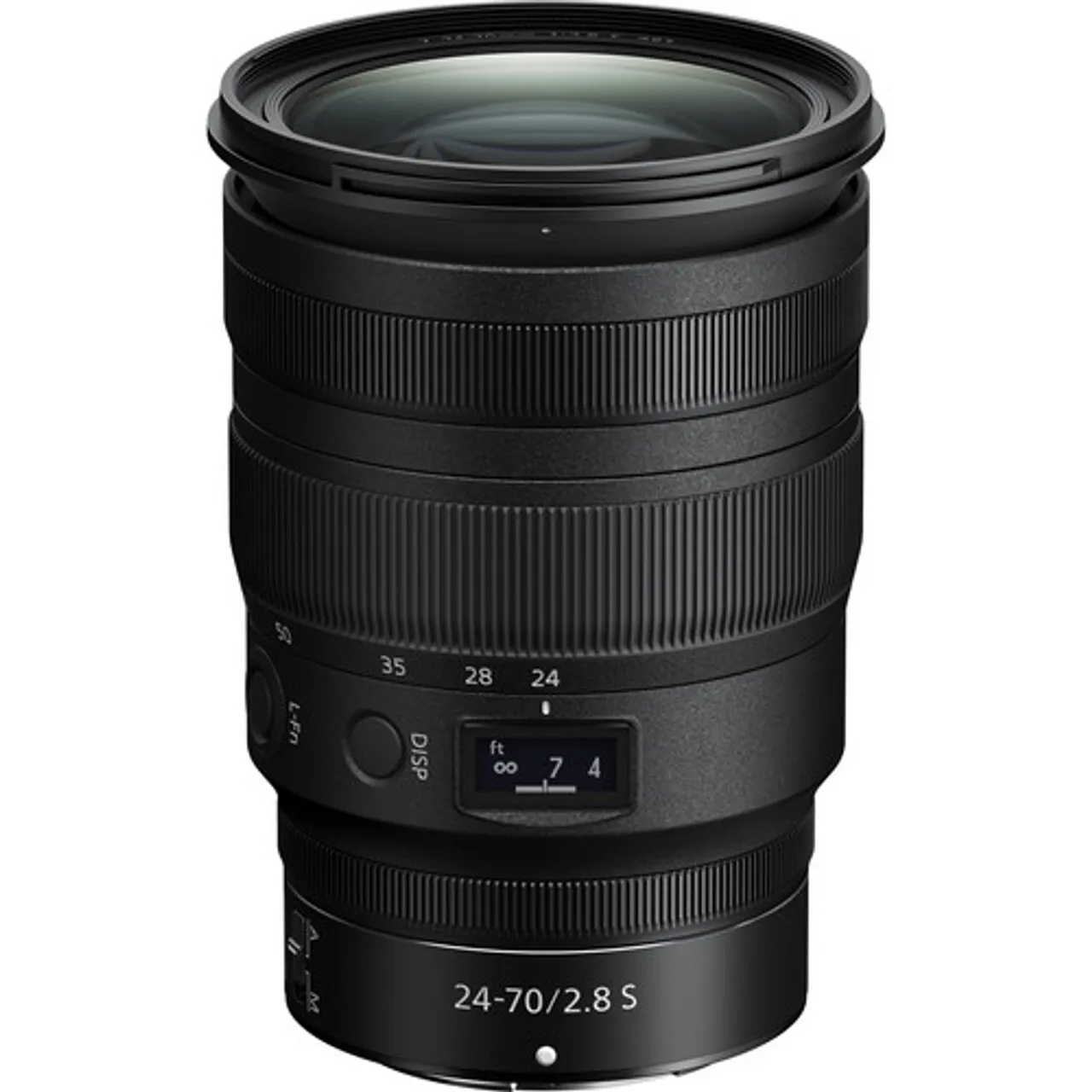 Nikon 24-70 F2.8 S
