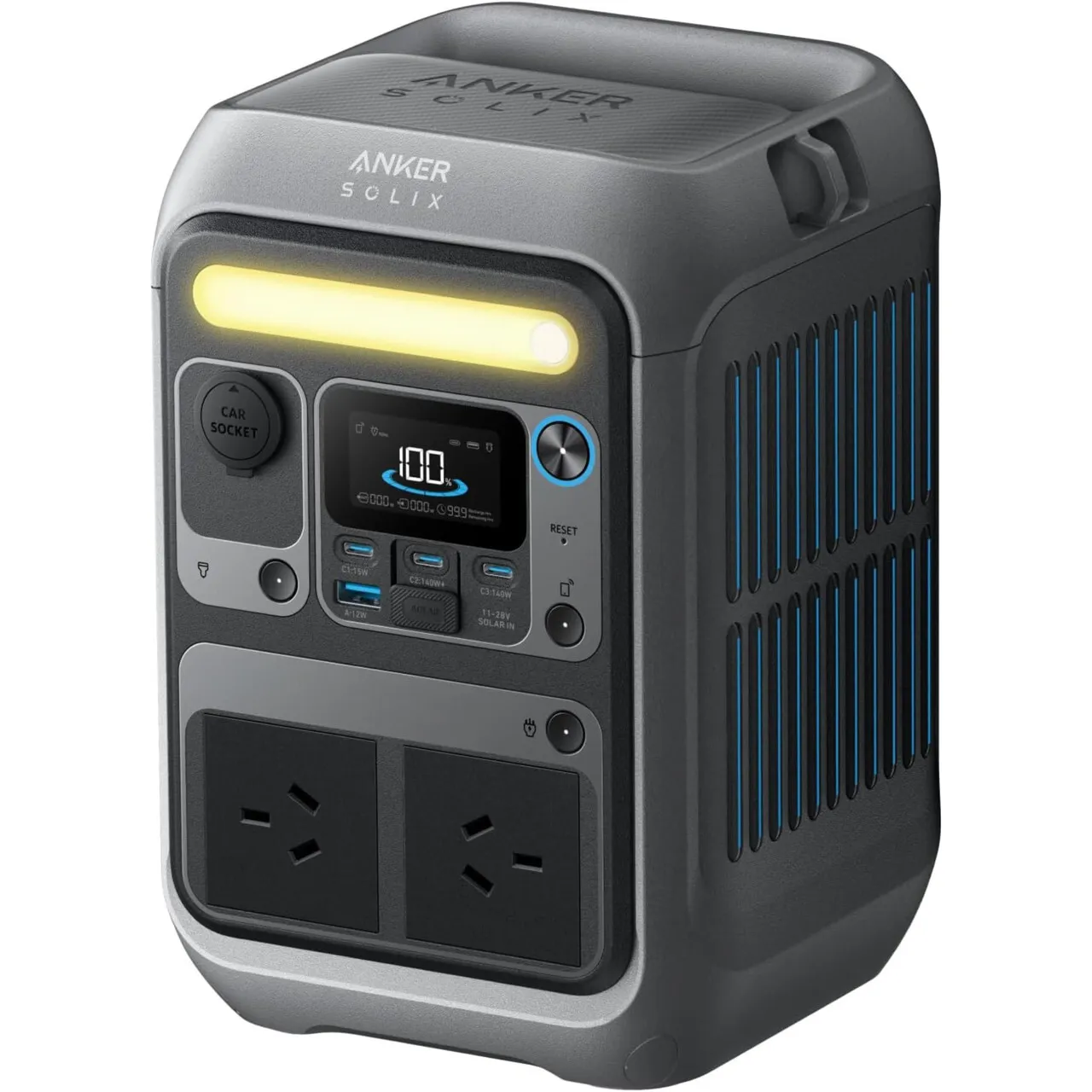 Anker SOLIX C300 Portable Power Station