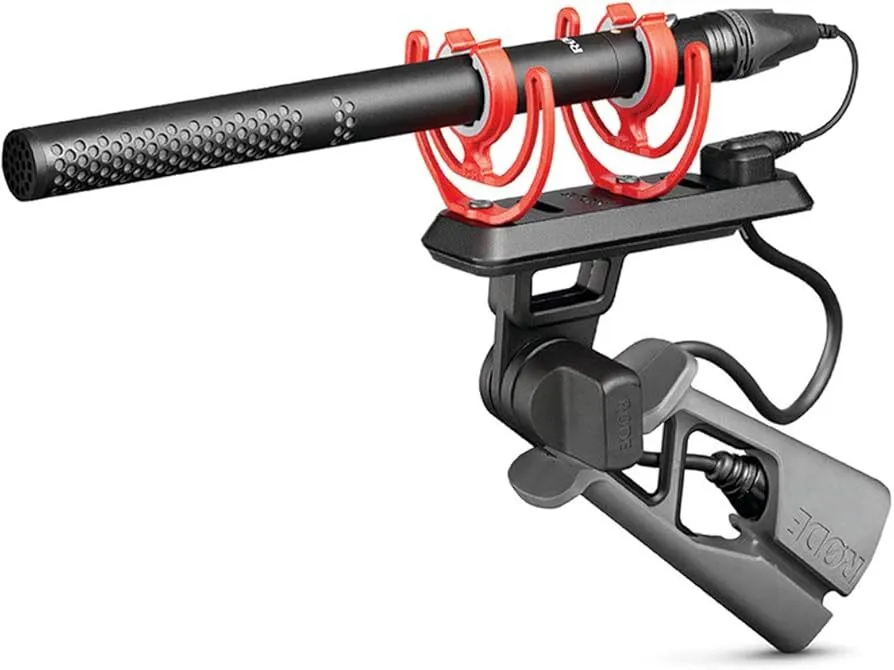 Rode NTG5 Shotgun Mic