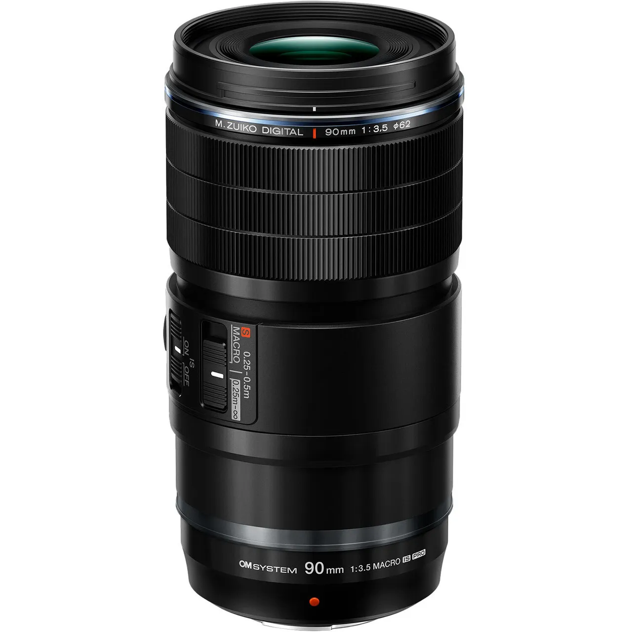 Olympus M.Zuiko Digital ED 90mm f3.5 Macro IS Lens