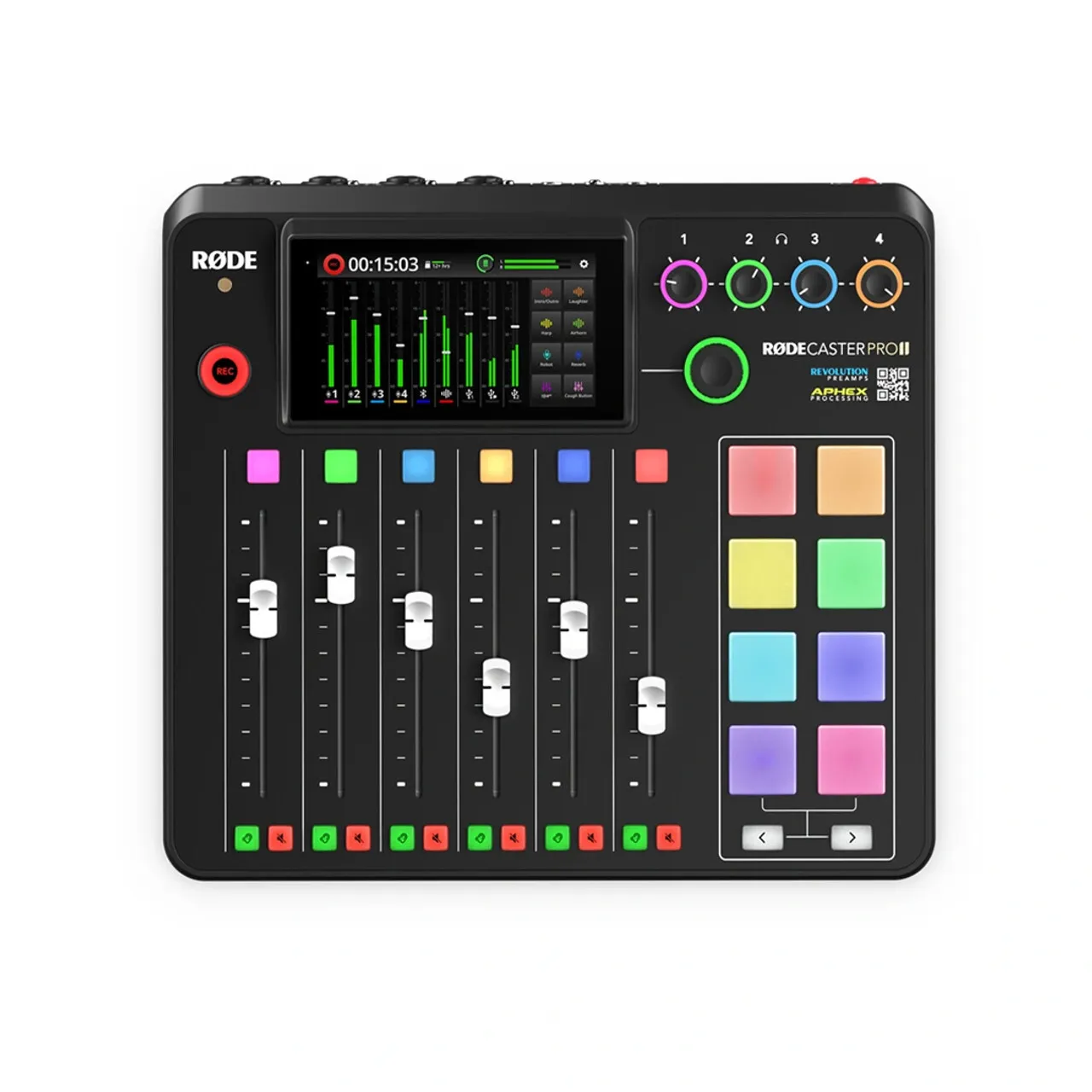 Rode RODECaster Pro II
