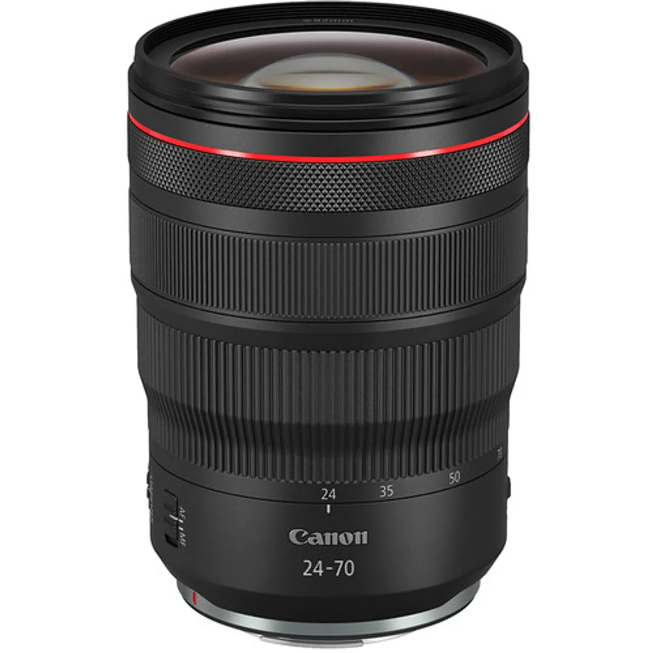 Canon RF 24-70mm f/2.8L IS USM Lens	 