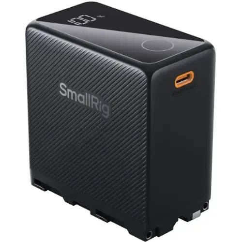 Smallrig NP-F970 USB-C Rechargeable battery