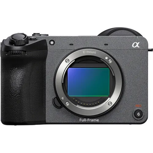 **Sony FX2**