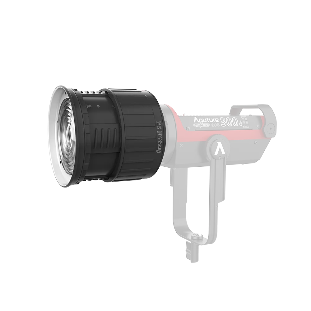 **Aputure Fresnel 2X bundle**
