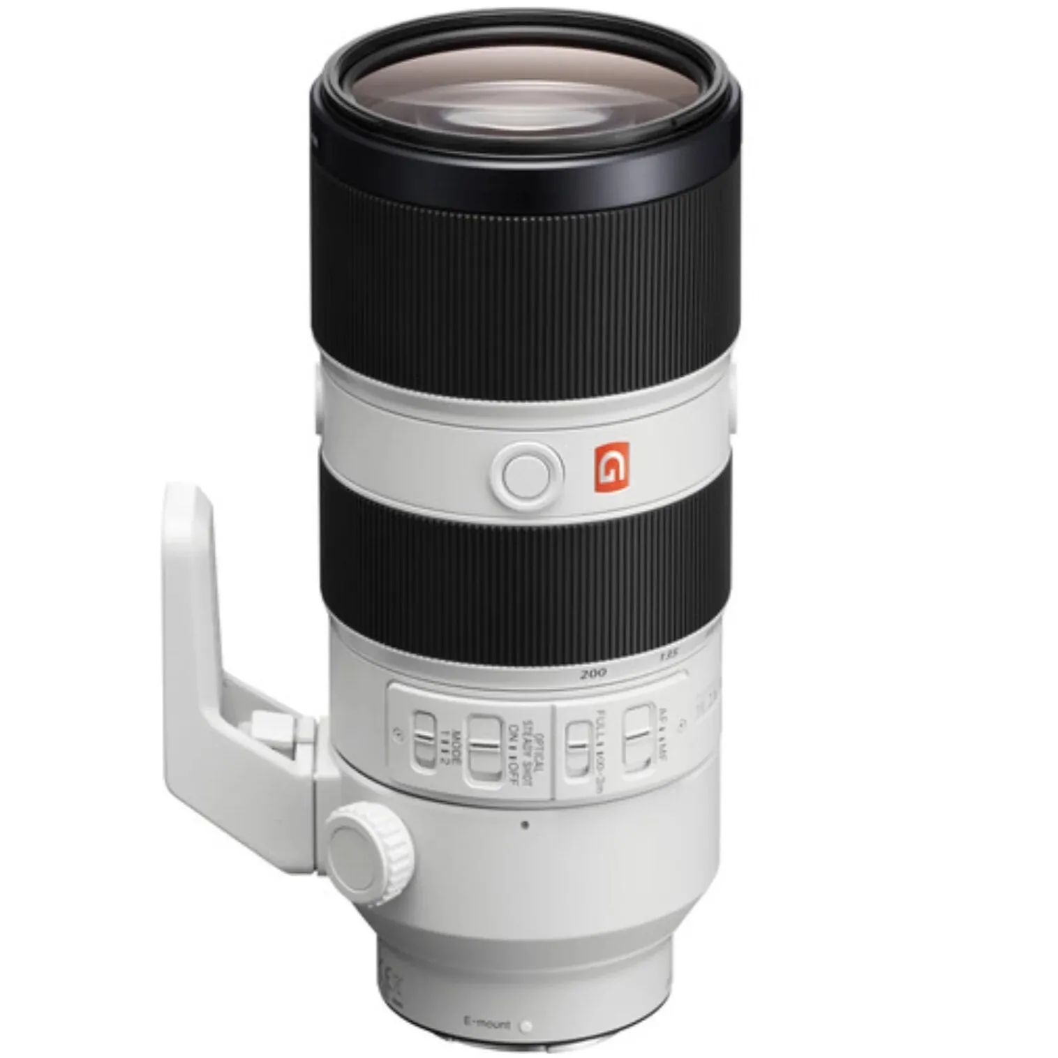 Sony FE 70-200mm f 2.8 GM OSS II Lens