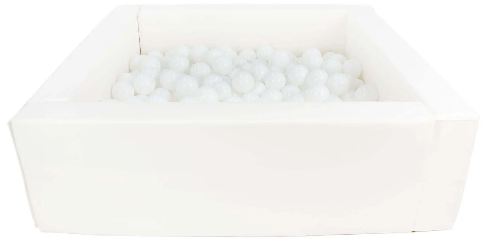 White Ball Pit