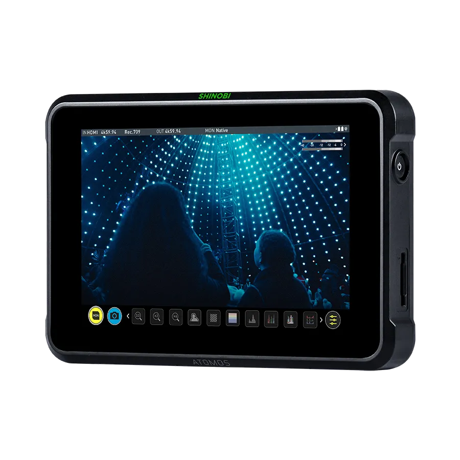 Atomos Shinobi 7" Monitor