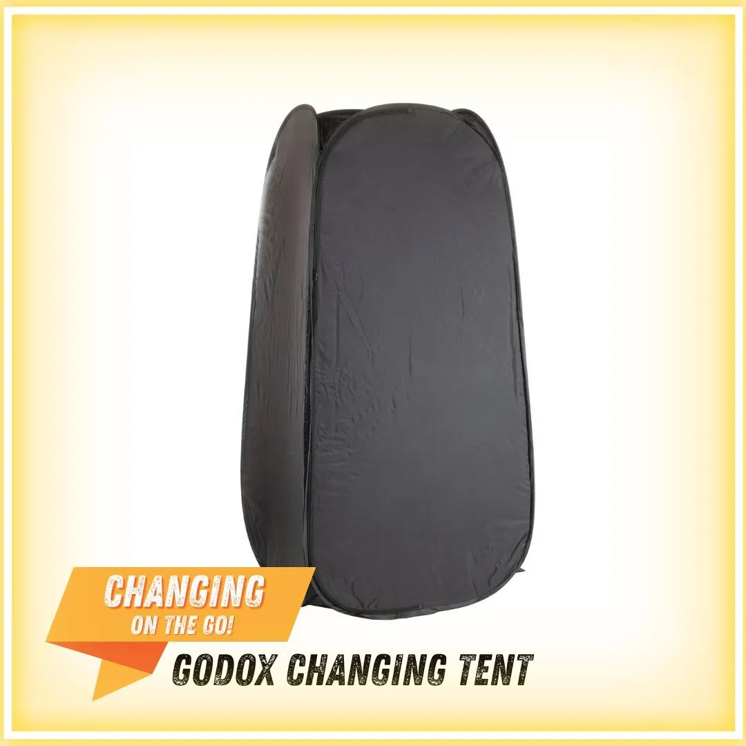 Godox Changing Tent