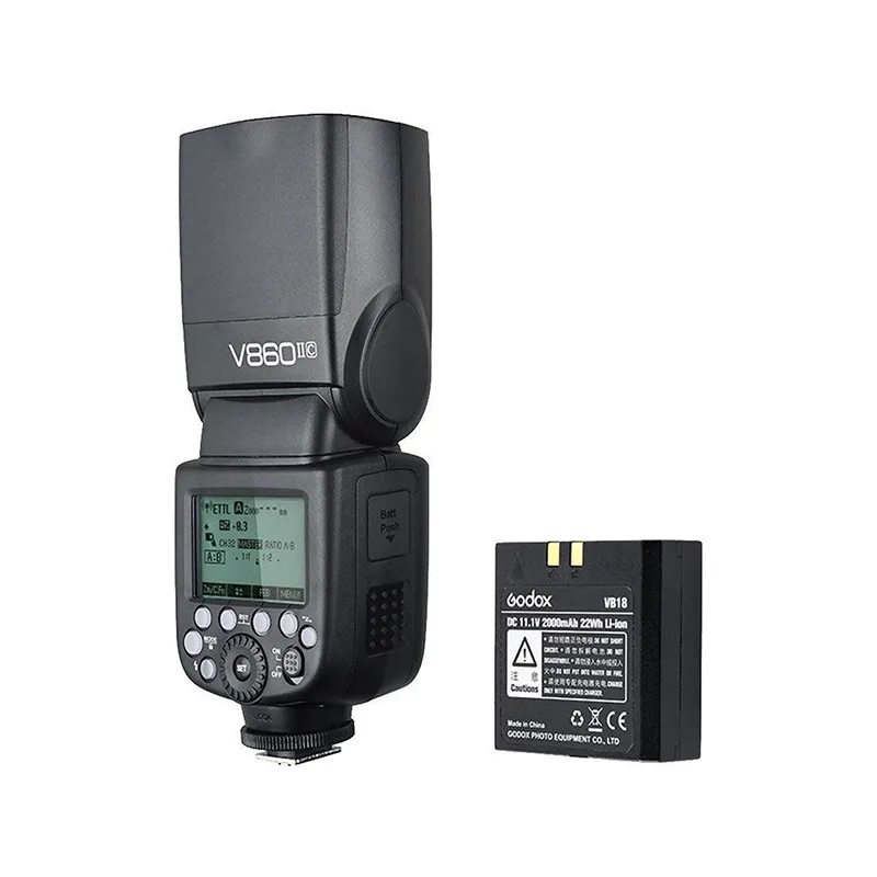 Godox Flash V860IIC