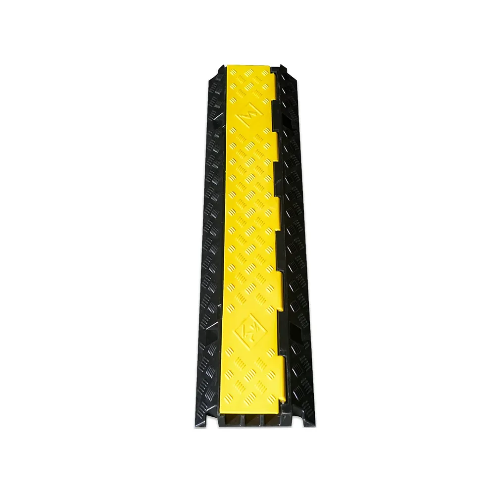 3-Channel Cable Mat