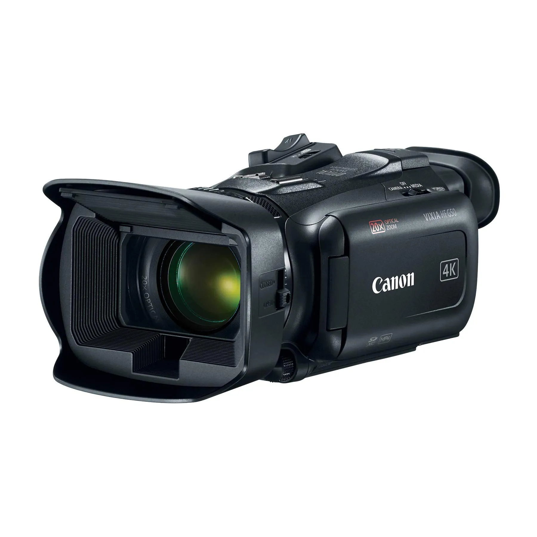 Canon Vixia HF G50 UHD 4K Camcorder