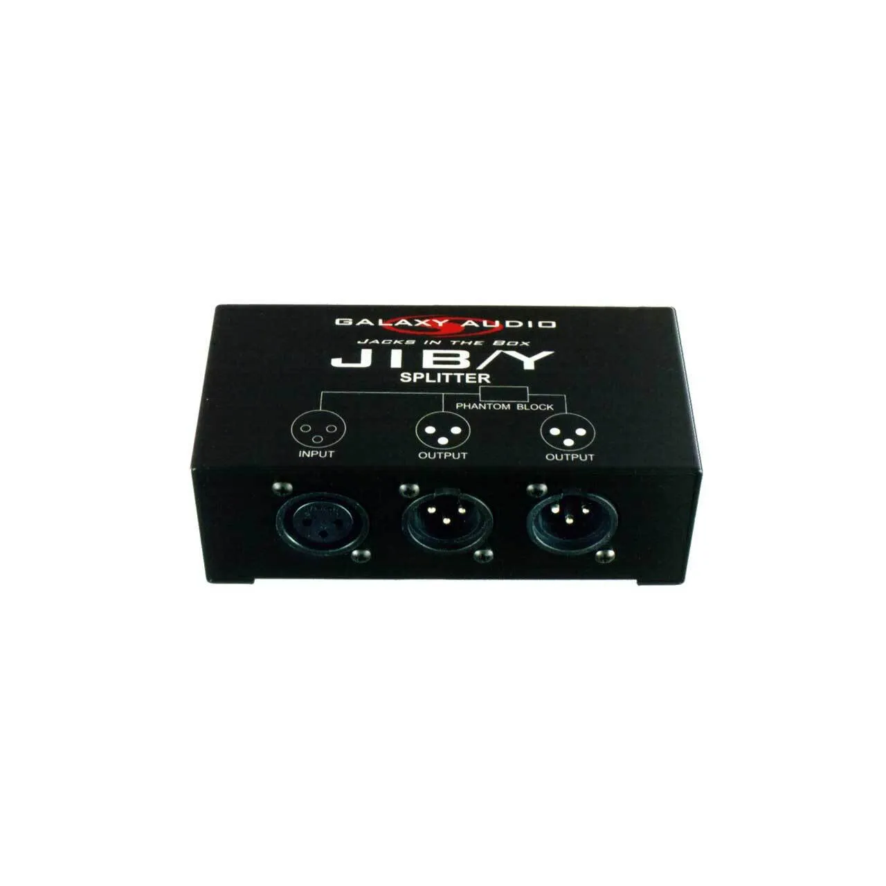 1x2 XLR Splitter