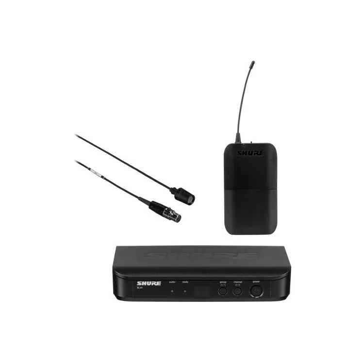 BLX Wireless Lavalier/Lapel Microphone System