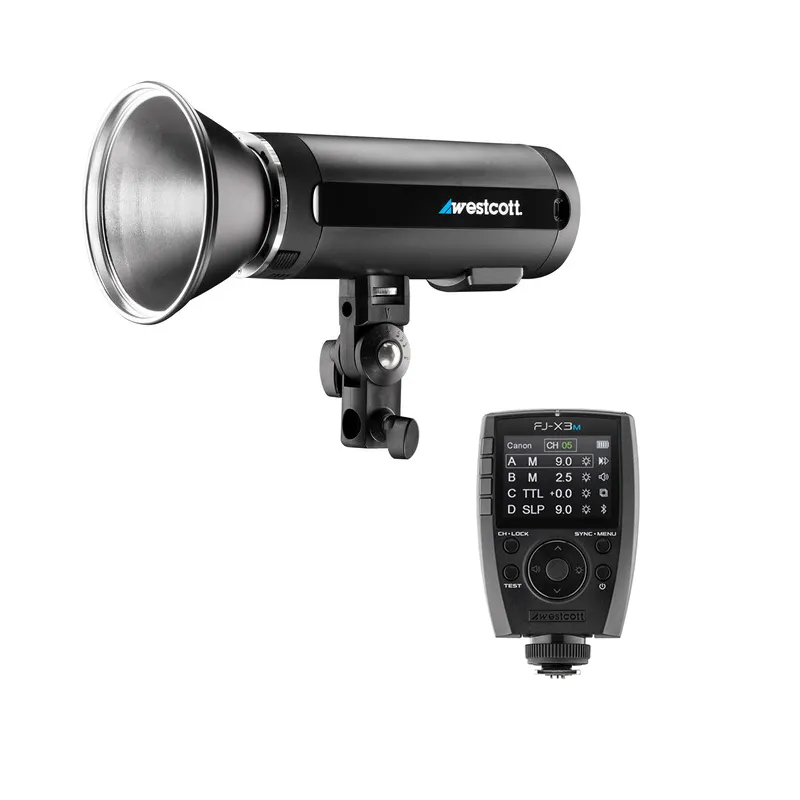 Westcott FJ200 + Multi-brand Trigger