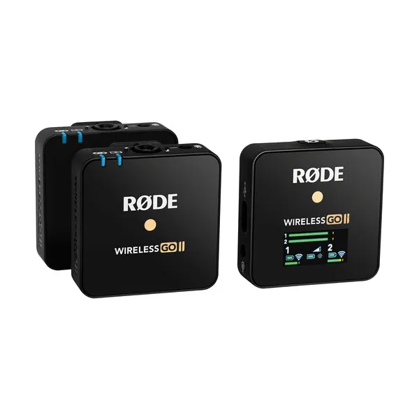 Rode Wireless Go II Duo