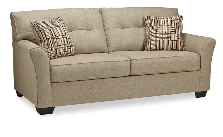 Neutral 2-Seater Sofa