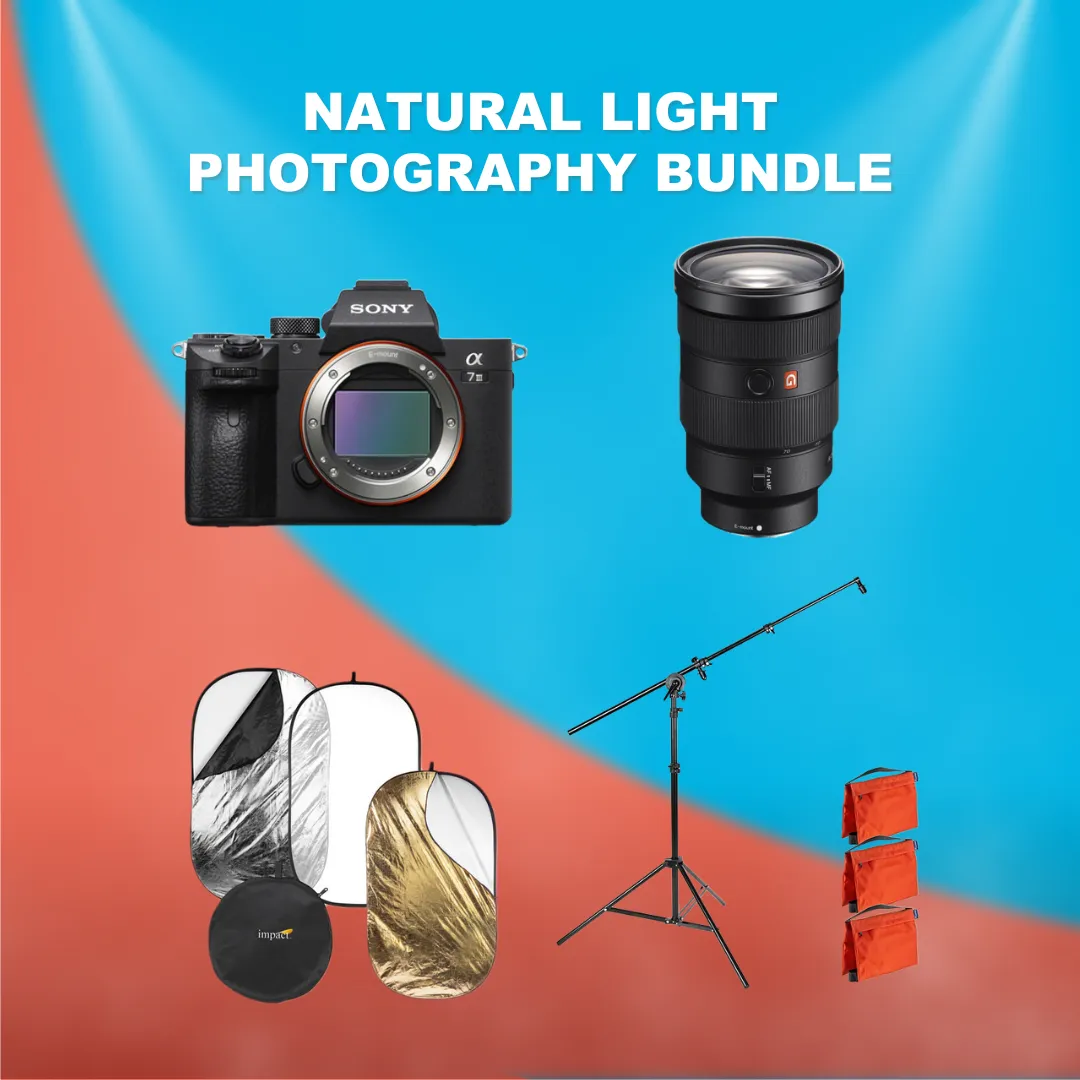 Natural Light Photography Bundle