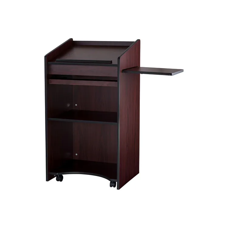 Laminated Mahogany Lectern