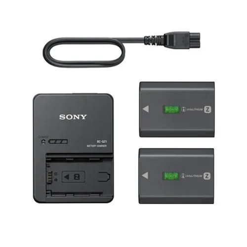 Sony NP-FZ100 two-Battery Kit