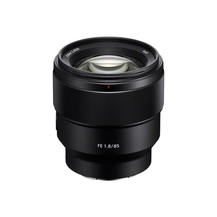 Sony 85mm F/1.8