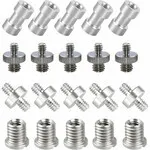 Camvate 20-Pack Assorted Screw Set