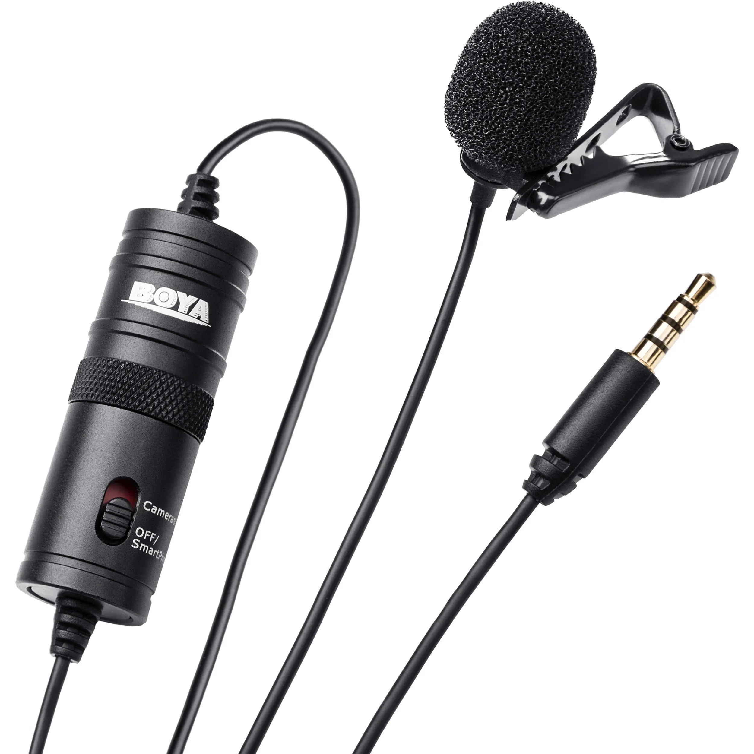 BOYA Lavalier Mic