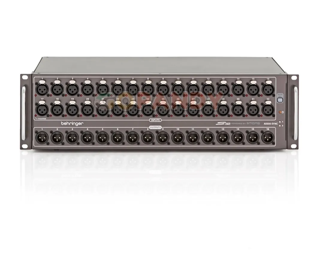 S32 Digital Stage Box