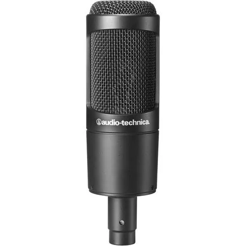 Large-Diaphragm Condenser Microphone