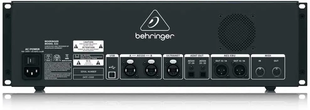 S32 Digital Stage Box