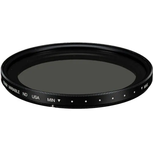 Tiffen 82mm Variable Neutral Density Filter