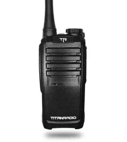Titan 2-Way Radio x6 with Charging Case
