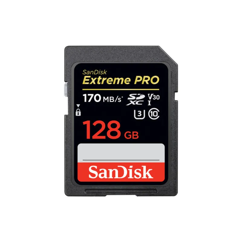 128GB Memory Card