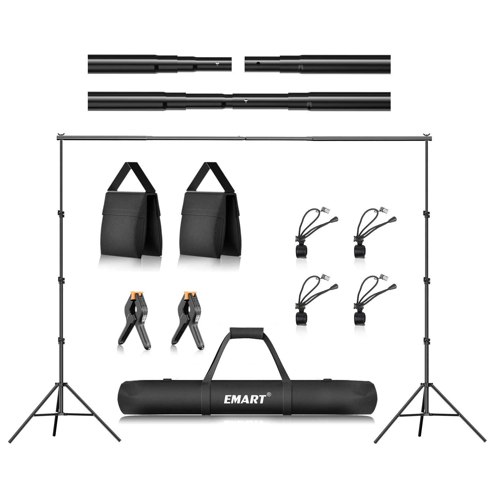 Backdrop Support Kit 