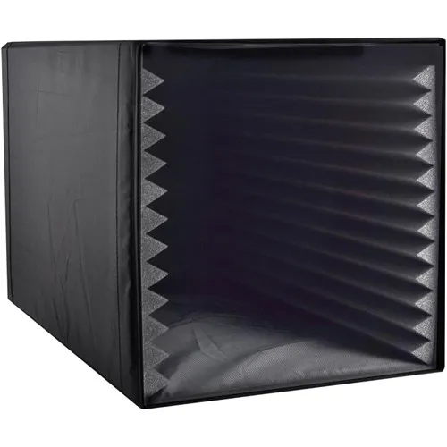 Sound Recording Booth Box