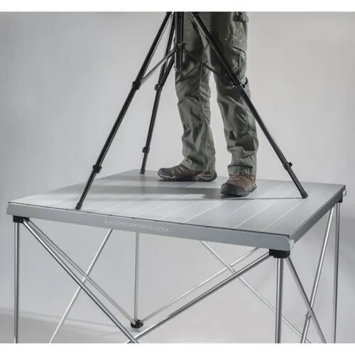 Portable Shooting Riser 4'x4'