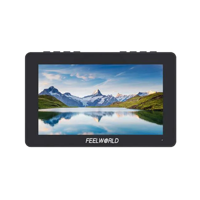 FeelWorld F5 Pro 5.5" 4K HDMI Touchscreen Monitor