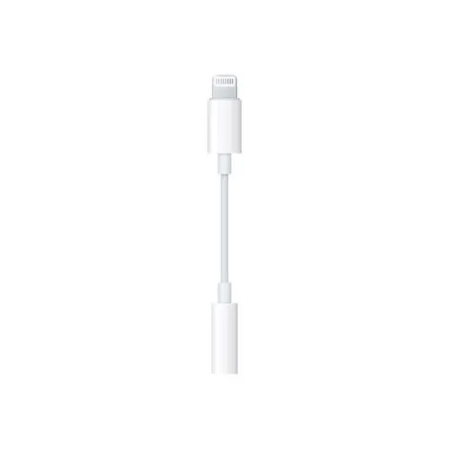 Lightning to 3.5mm Headphone Jack Adapter