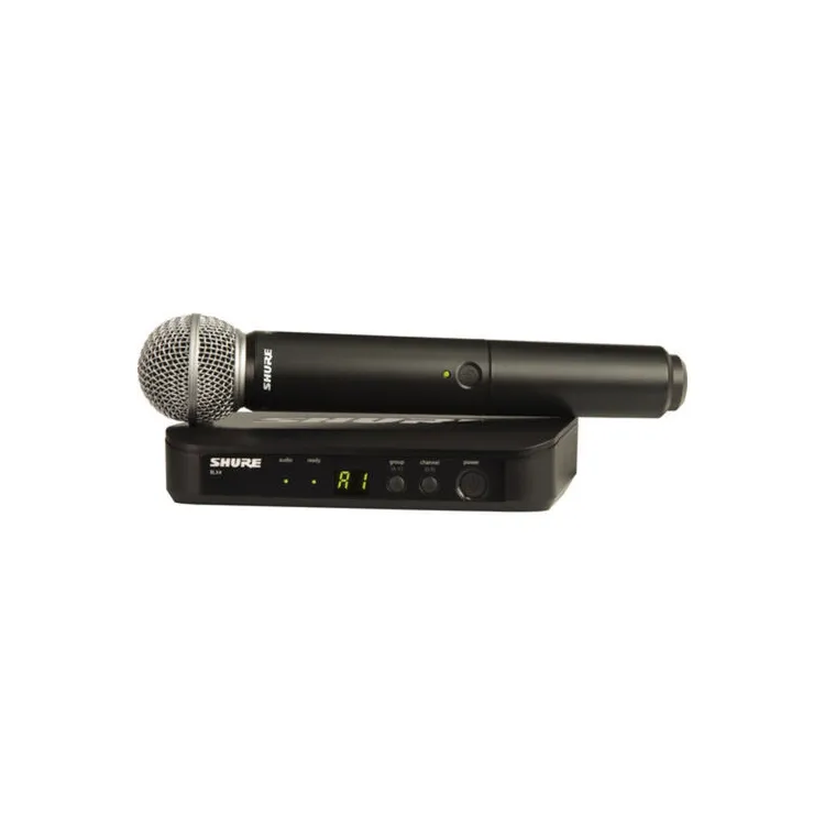 BLX Wireless Handheld Microphone System
