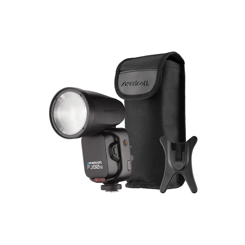 Westcott Flash - FJ80II Universal Touchscreen 80Ws Speedlight