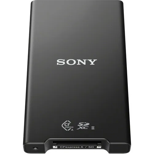 Sony CFexpress Type A/SD Card Reader