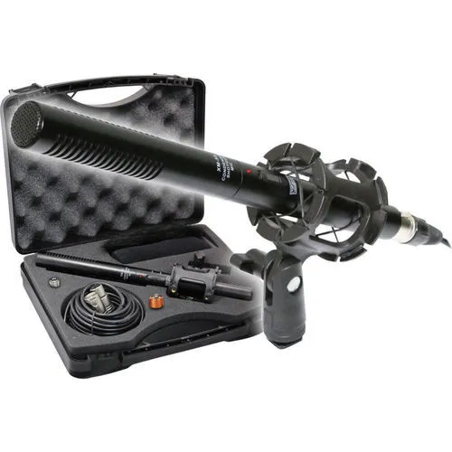 Vidpro XM-55 Shotgun Mic Kit